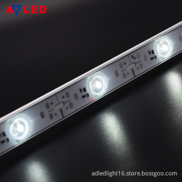 Adled Light dc12v 24v constant current ip67 waterproof led rigid bar light for logo light box